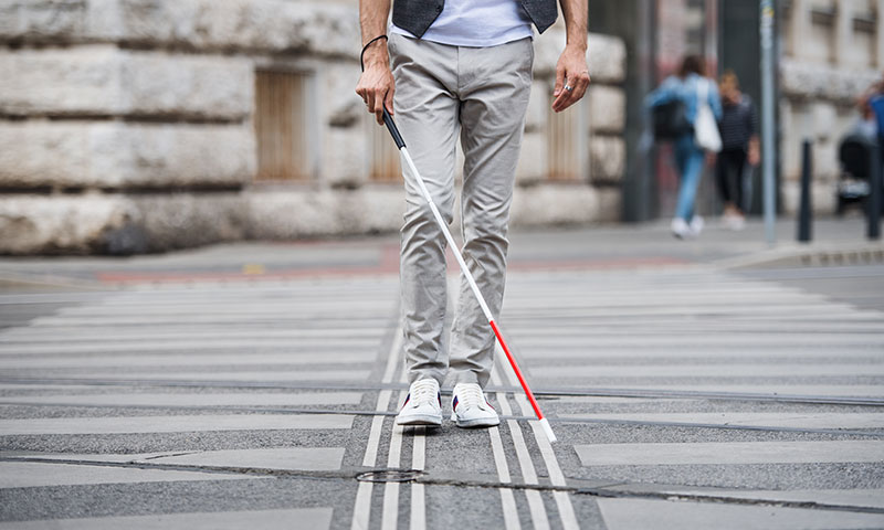 智慧交通啟用，共同打造有愛無礙的環境