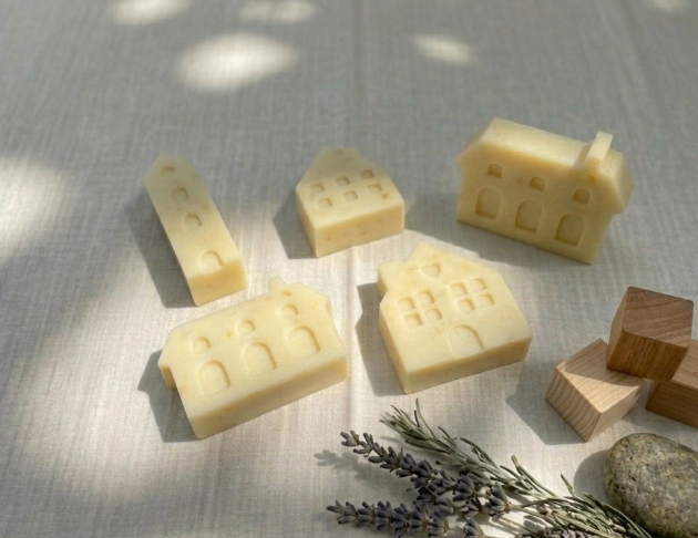 客製禮品｜指定、多款造型皂