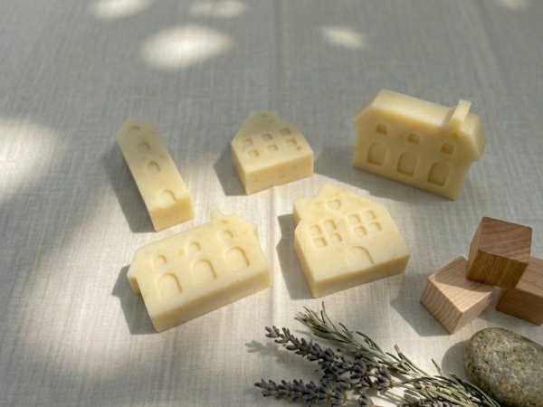 客製禮品｜指定、多款造型皂